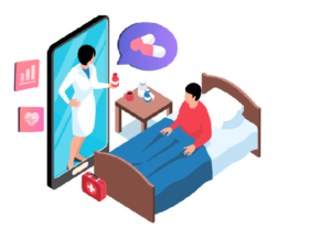 Chatbot for hospital