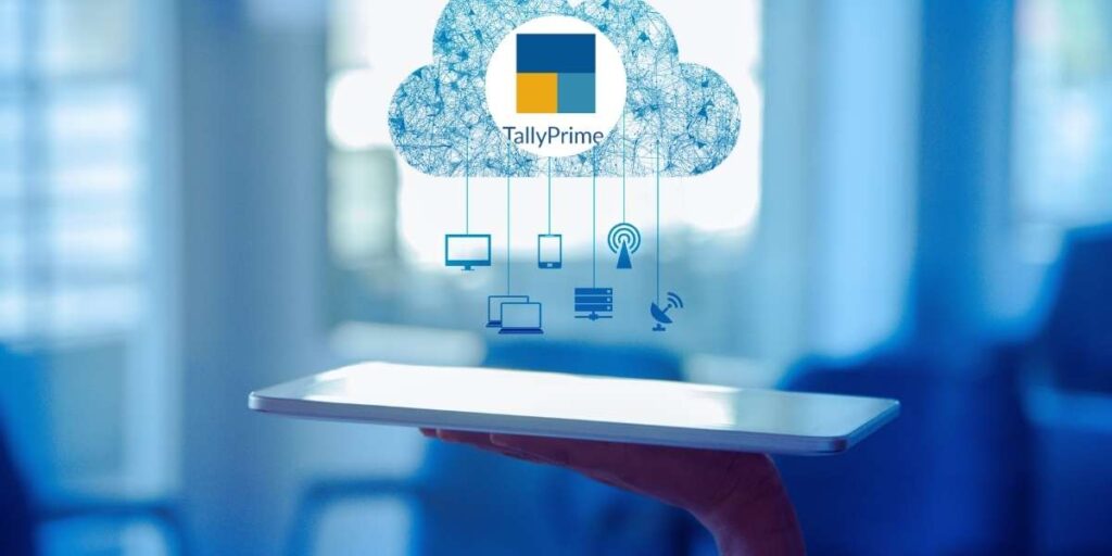 Tally Prime Cloud