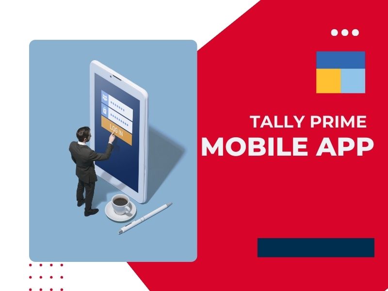 Tally Prime Mobile App