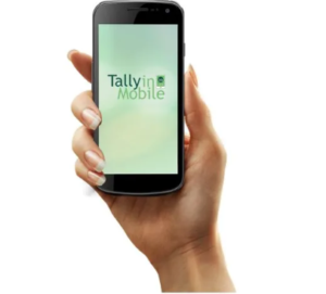 Mobile App for Tally