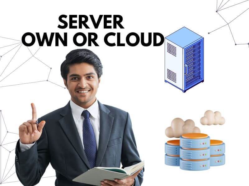 Own Servers vs. Cloud Hosting